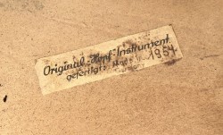 Original Label